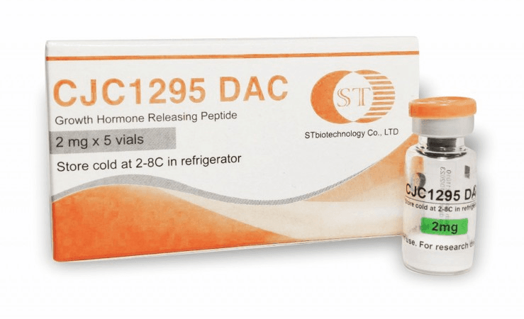 ST Biotechnology CJC-1295 DAC (2mg)