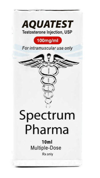 AQUATEST Spectrum Pharma 10 ml (100 mg)
