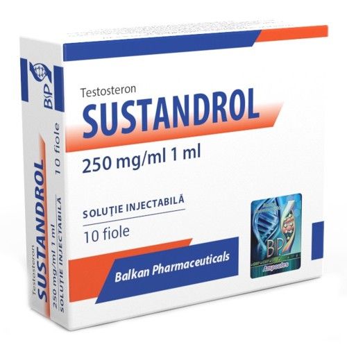 Balkan Pharma SUSTANDROL 1ml x 250mg (10 amp)