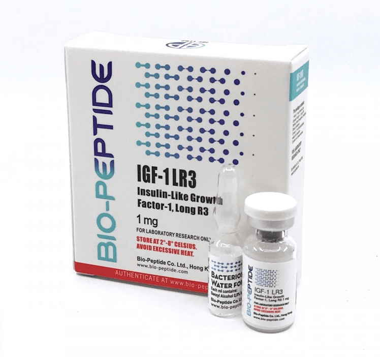 Bio-Peptide IGF-1LR3 (1mg)