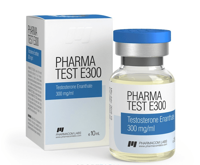 Pharmacom Labs PHARMA TEST E300 10ml (300mg)