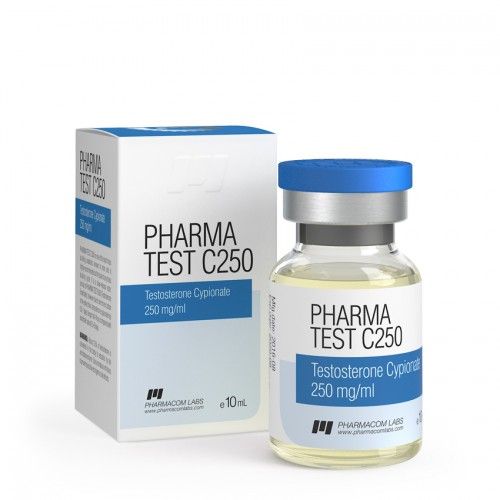 Pharmacom Labs PHARMA TEST C250 10ml (250mg)