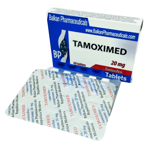 Balkan Pharma TAMOXIMED 20mg (60 tablets)