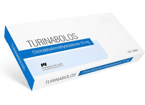 Pharmacom Labs TURINABOLOS 10mg (100 tablets)