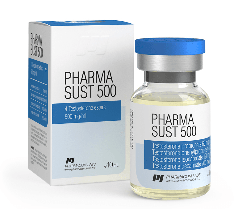 Pharmacom Labs PHARMA SUST 10ml (500mg)