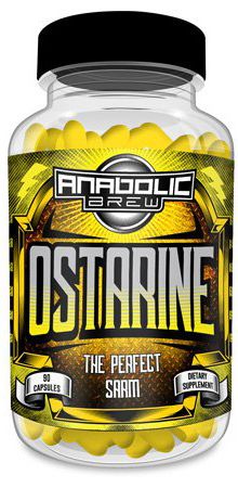 Anabolic Brew Ostarine 90x12,5mg