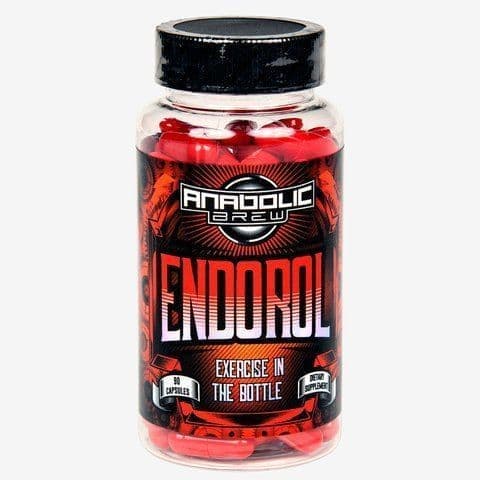 Anabolic Brew Endorol (reverol) 90x5mg