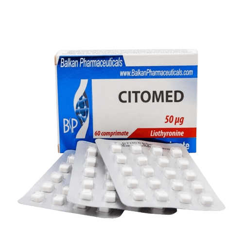 Balkan Pharma CITOMED 50mg (60 tablets)