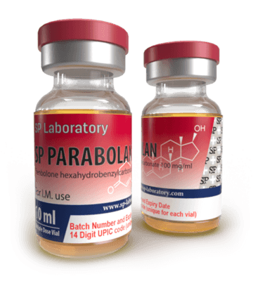 PARABOLAN SP Laboratories 10ml (100mg)