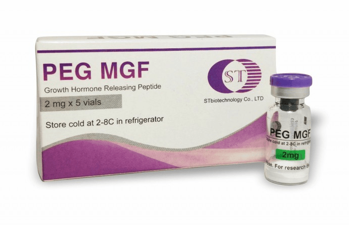 ST Biotechnology PEG MGF (2mg) 