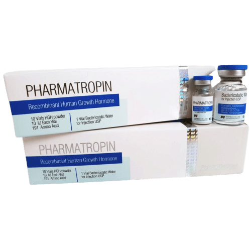 Pharmacom Labs PHARMATROPIN GH (10x10 IU)
