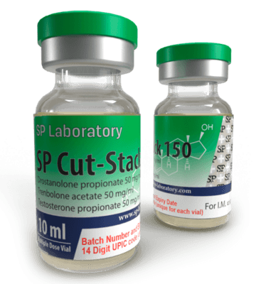 CUT-STACK SP Laboratories 10ml (150mg)