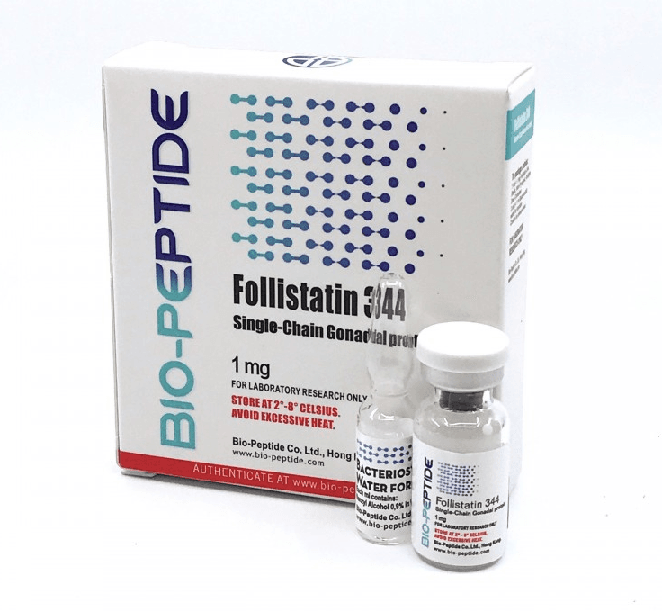 Bio-Peptide Folliastatin-344 (1mg)