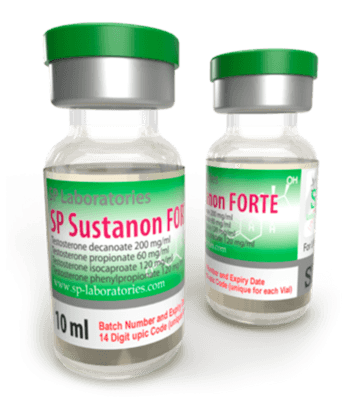 SUSTANON FORTE SP Laboratories 10ml (500mg)